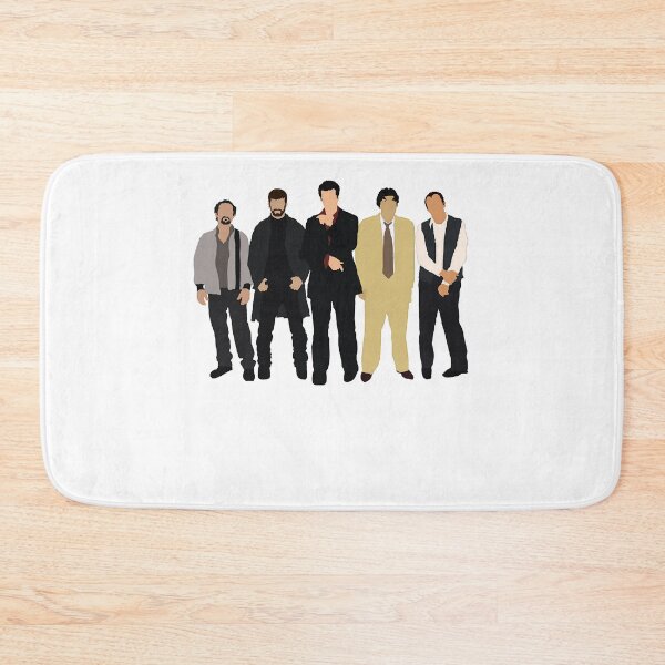Item preview, Music Vintage The Usual Suspects nyc Finest Taxi Service Mens designed and sold by ColtenConnelly8.