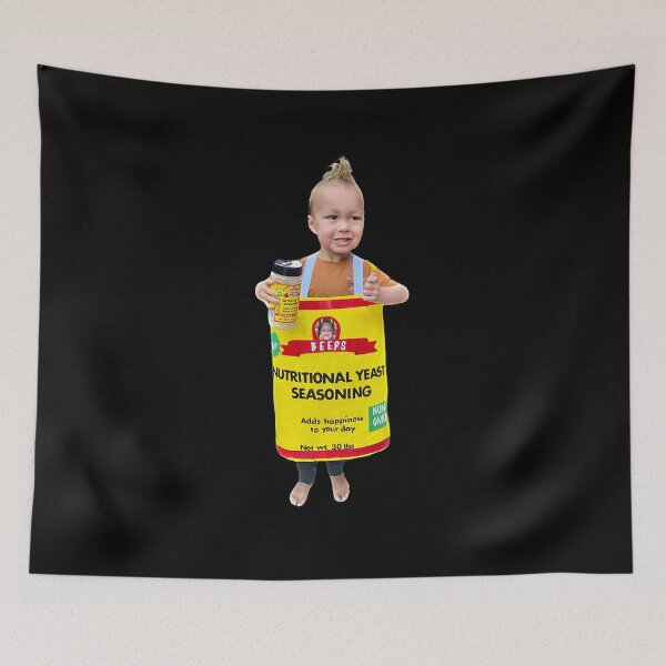 Item preview, Beeps Yeast Costume designed and sold by Michael Eugene Barton.