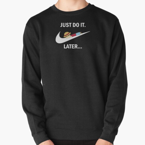 just do it jumper