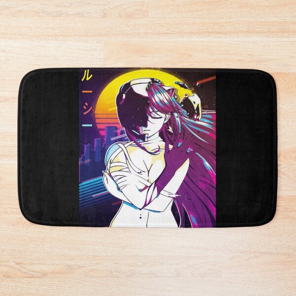 Item preview, The Girl Escape Dark Fantasy Science Fiction Elfen Lied Anime  Duty Artline designed and sold by BranElfenLied.