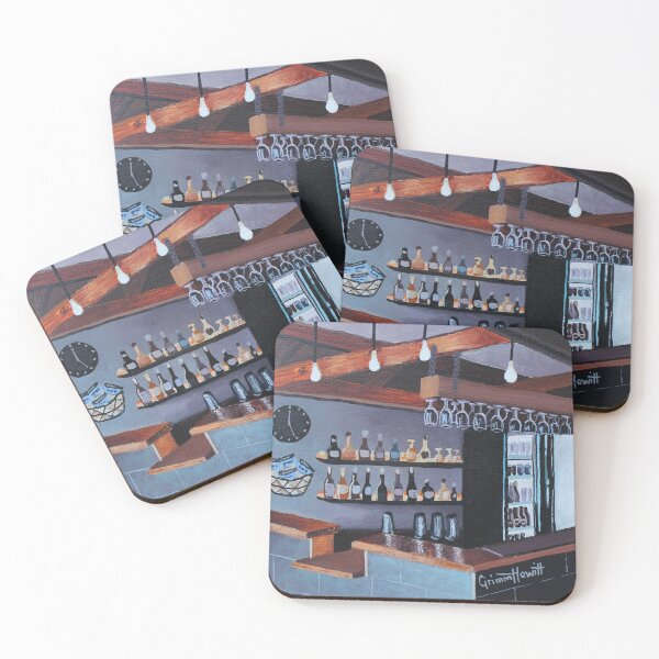 Item preview, Five O'Clock at HARBAR designed and sold by Nicole Grimm-Hewitt.