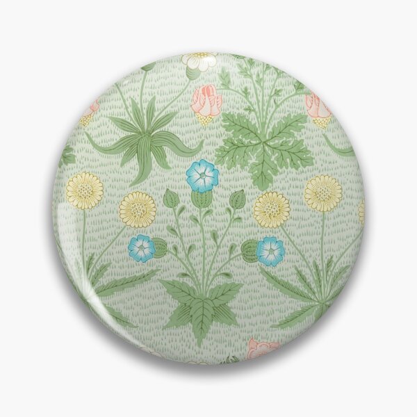 Item preview, Daisy Pattern (1864) by William Morris designed and sold by amrmab.