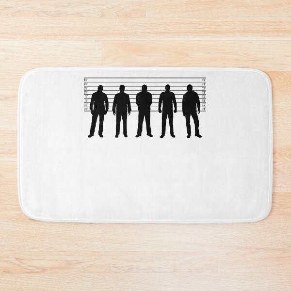 Item preview, Vintage Photograp The Usual Suspects top Movie Quote designed and sold by ColtenConnelly8.