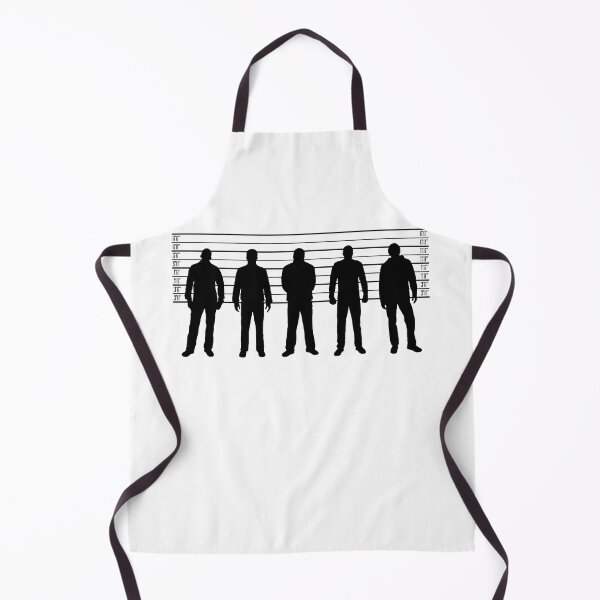Item preview, Vintage Photograp The Usual Suspects top Movie Quote designed and sold by ColtenConnelly8.