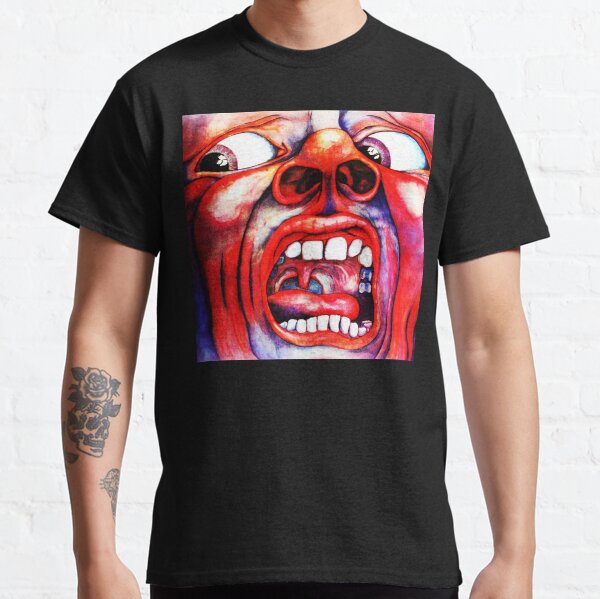 K.Crimson 2 >> Trendiges King Crimson Classic T-Shirt