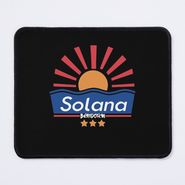 Item preview, Benidorm Solana Hotel designed and sold by Michael Eugene Barton.