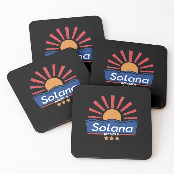 Item preview, Benidorm Solana Hotel designed and sold by Michael Eugene Barton.