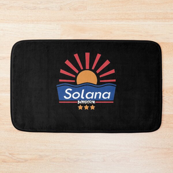 Item preview, Benidorm Solana Hotel designed and sold by Michael Eugene Barton.