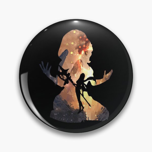 Item preview, Retro IO Code Vein Video Games Arts designed and sold by SherryNancy7.