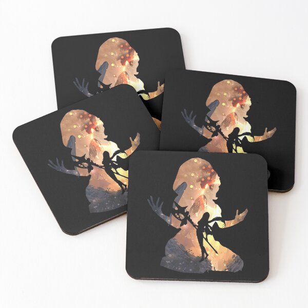 Item preview, Retro IO Code Vein Video Games Arts designed and sold by SherryNancy7.