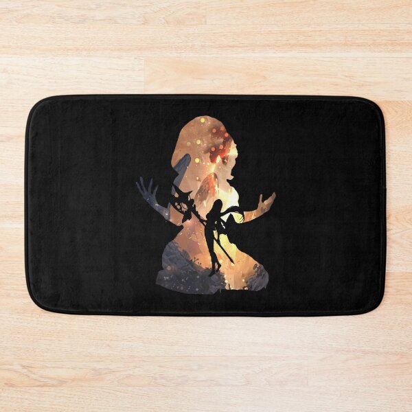 Item preview, Retro IO Code Vein Video Games Arts designed and sold by SherryNancy7.