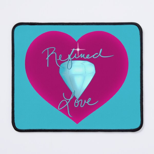Item preview, Refined Love Diamond & Heart designed and sold by IgniteWithin.