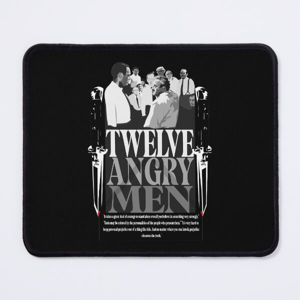 Item preview, Day Gift 12 Angry Men Gift Music Fans Boy Love You designed and sold by JennieWunsch.