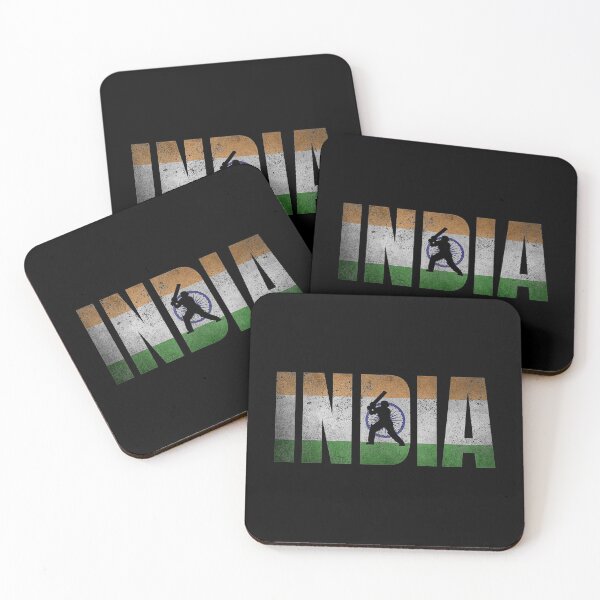 Item preview,  Cricket Lover Indian Gifts Tiranga Flag India designed and sold by lindaxse.