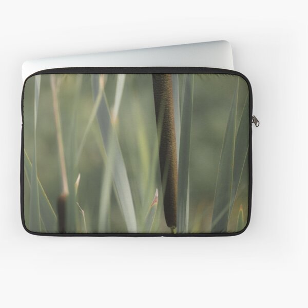Cattails Laptop Sleeve