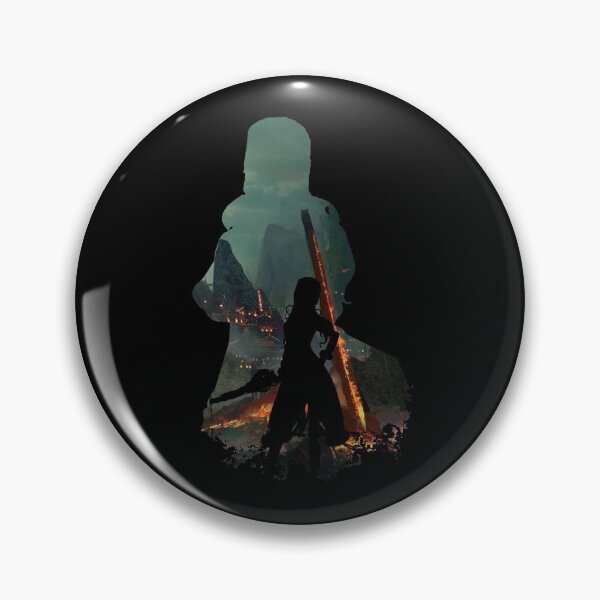 Item preview, Retro Mia Karnstein Code Vein Video Games Arts designed and sold by SherryNancy7.