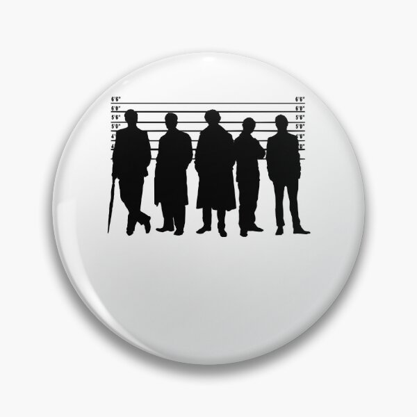 Item preview, Women Men The Usual Holmesian Suspects blood Horror Movies designed and sold by ColtenConnelly8.