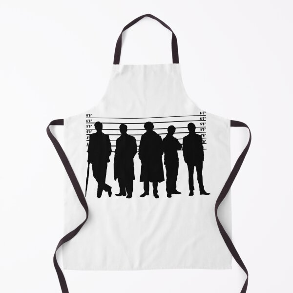 Item preview, Women Men The Usual Holmesian Suspects blood Horror Movies designed and sold by ColtenConnelly8.