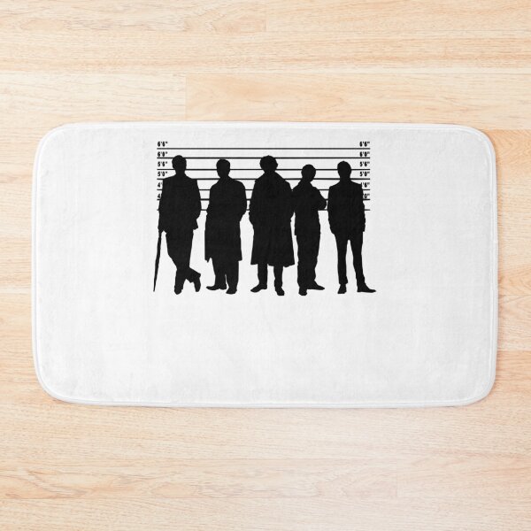 Item preview, Women Men The Usual Holmesian Suspects blood Horror Movies designed and sold by ColtenConnelly8.