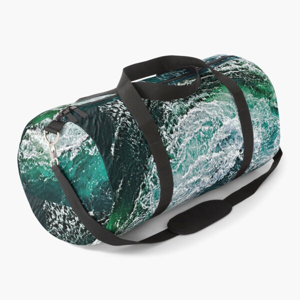 Item preview, Oceanic Waves Face Mask 3D Printed Realistic Expression Unisex Fabric Mask for all adults and children alike. Reusable Washable 2 layer Polyester Cloth designed and sold by Chi Gardens.