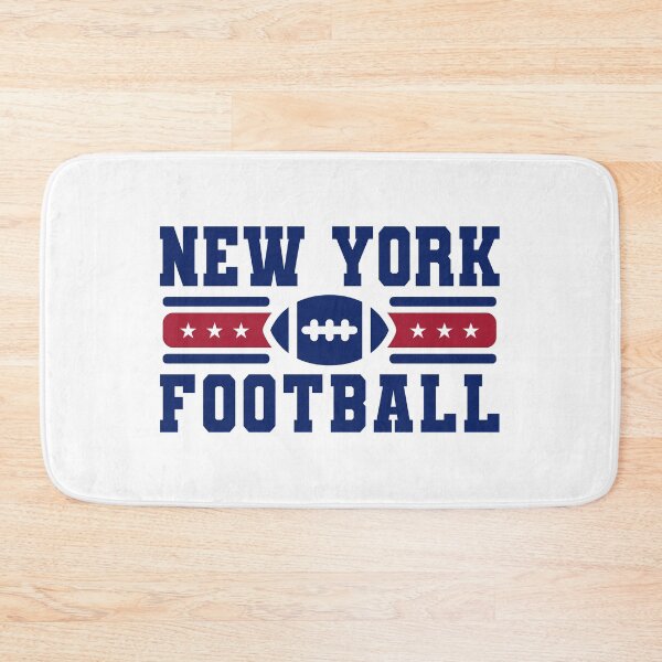 Item preview, New York Football Team NY Vintage Retro Giants Goalline Sport Gift designed and sold by ReneSebesta.