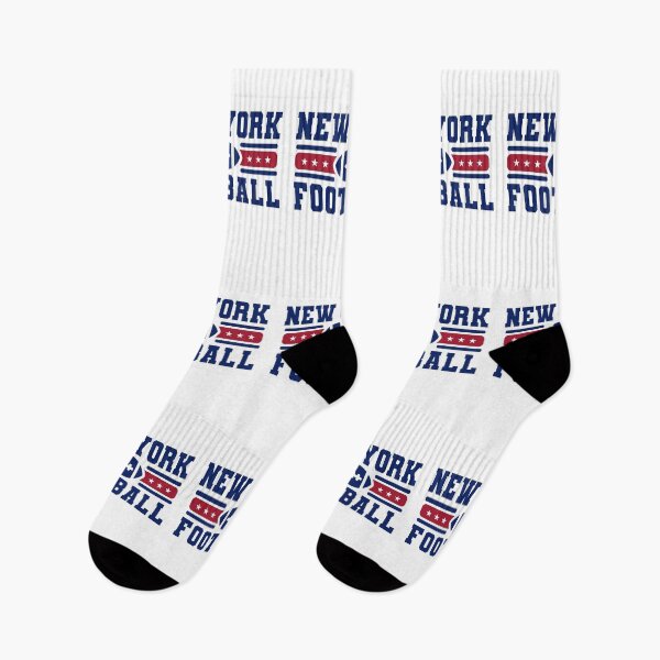 Item preview, New York Football Team NY Vintage Retro Giants Goalline Sport Gift designed and sold by ReneSebesta.