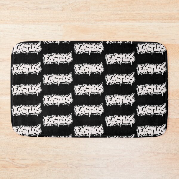 Item preview, Eastlos graffiti throwup designed and sold by Srphotola.