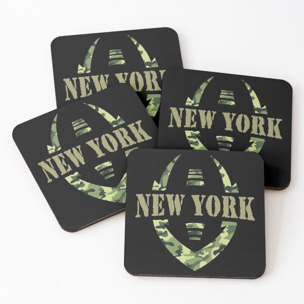 Item preview, Vintage New York Football Team Giants Salute Military Service Sport Gift designed and sold by ReneSebesta.