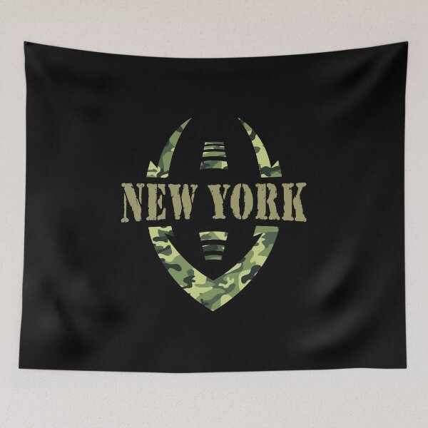Item preview, Vintage New York Football Team Giants Salute Military Service Sport Gift designed and sold by ReneSebesta.