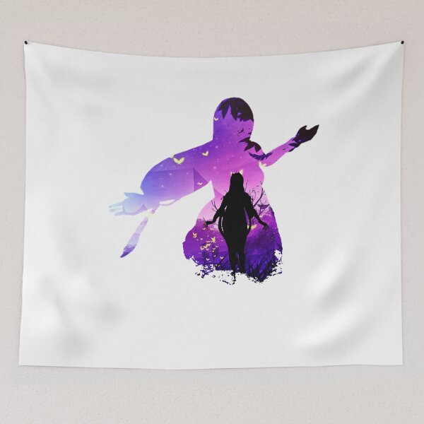 Item preview, Retro Cruz Silva Code Vein Video Games Arts designed and sold by SherryNancy7.