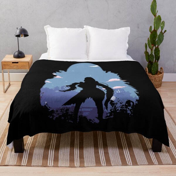 Item preview, Retro Eva Roux Code Vein Video Games Arts designed and sold by SherryNancy7.