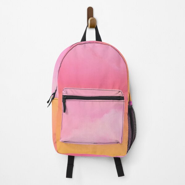 Item preview, Candy Pink Gradient Rainbow Cloud designed and sold by jeanyun48.