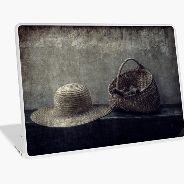 Her Things Laptop Skin