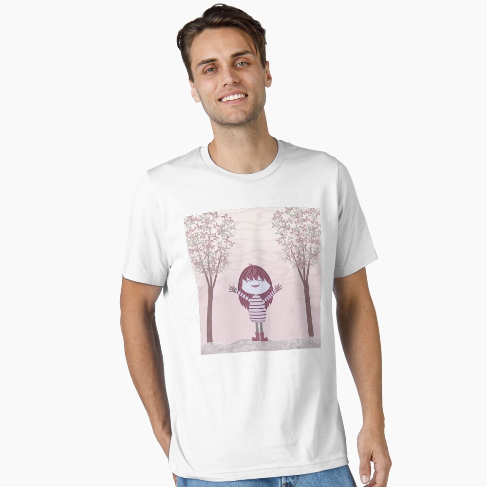 Item preview, Essential T-Shirt designed and sold by CarlaBaremb.