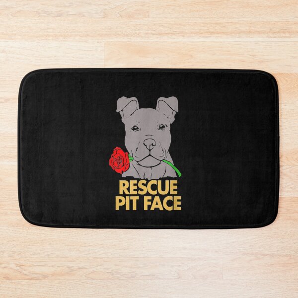 Item preview,  Lover Rescue Pit Face Pitbull Bulldog Dog Rescuer Gift designed and sold by lindaxse.
