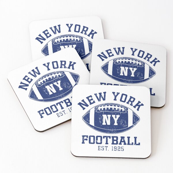Item preview, Vintage New York Football Team NY Retro Giants Goalline Sport Gift designed and sold by ReneSebesta.