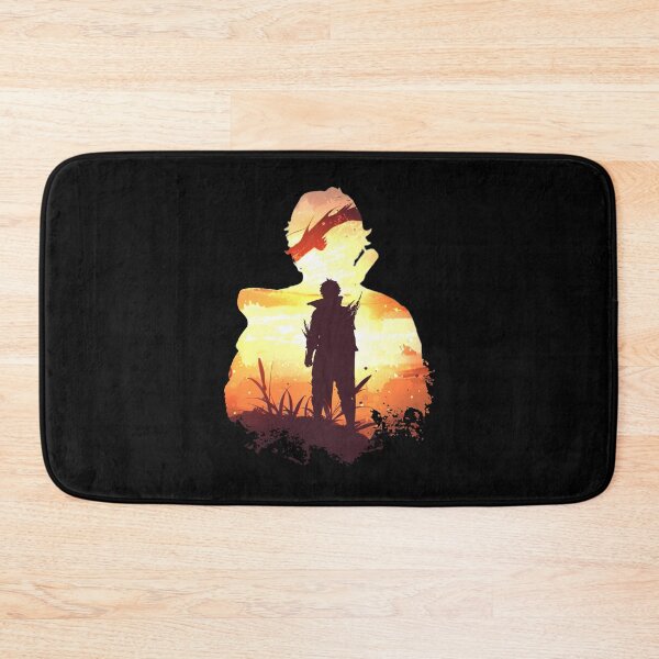 Item preview, Retro Protagonist Code Vein Video Games Arts designed and sold by SherryNancy7.
