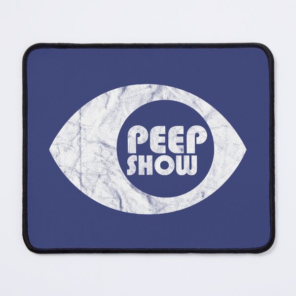 Item preview, Peep Show - Distressed Look designed and sold by risible.