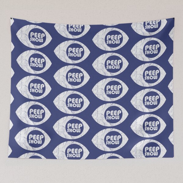 Item preview, Peep Show - Distressed Look designed and sold by risible.