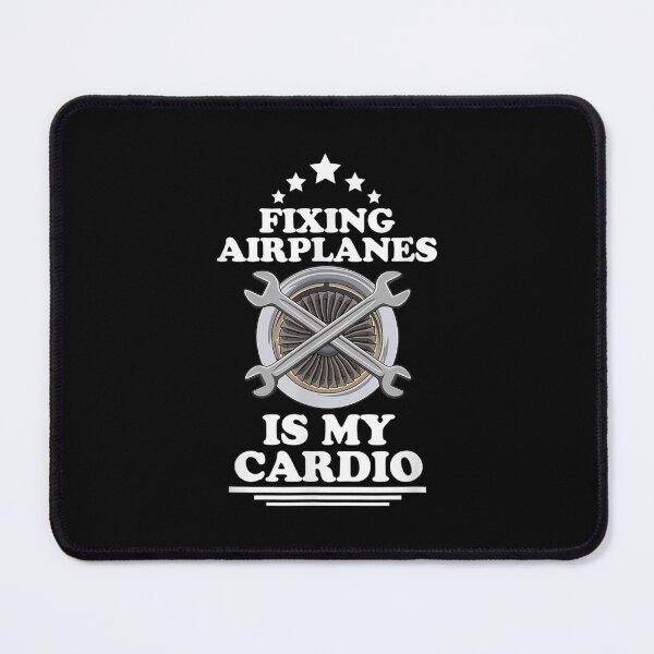 Item preview,  Mechanic Quote For Aviation Support Equip Technician designed and sold by jennifera11.
