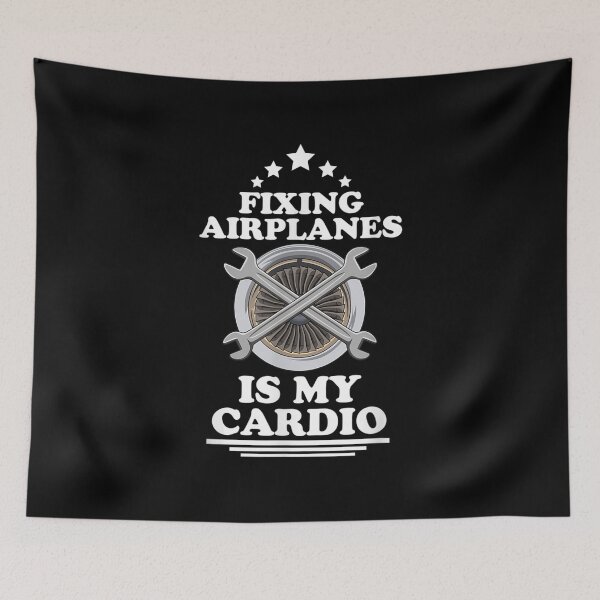 Item preview,  Mechanic Quote For Aviation Support Equip Technician designed and sold by jennifera11.