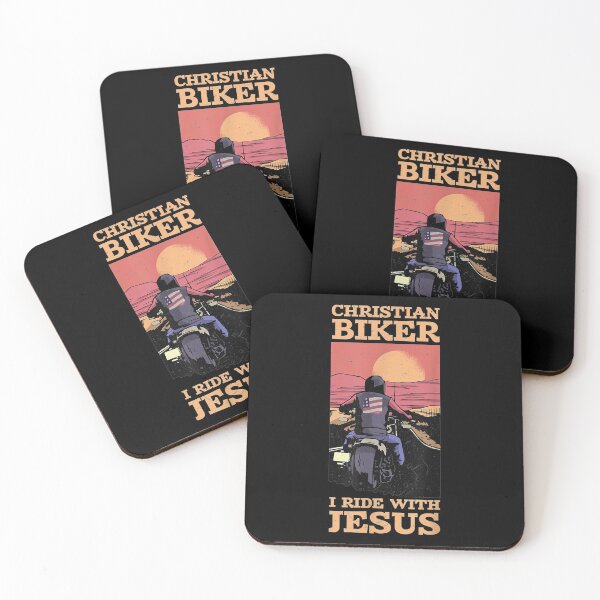 Item preview,  Christian Biker Motorcycle Bikers Jesus Vintage designed and sold by lindaxse.