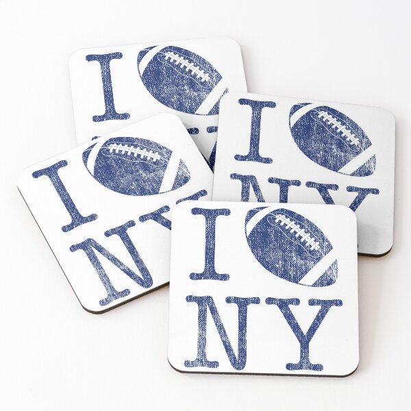Item preview, Vintage New York Football Team Retro Giants Goalline NY Sport Gift designed and sold by ReneSebesta.