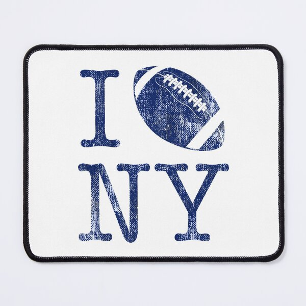 Item preview, Vintage New York Football Team Retro Giants Goalline NY Sport Gift designed and sold by ReneSebesta.