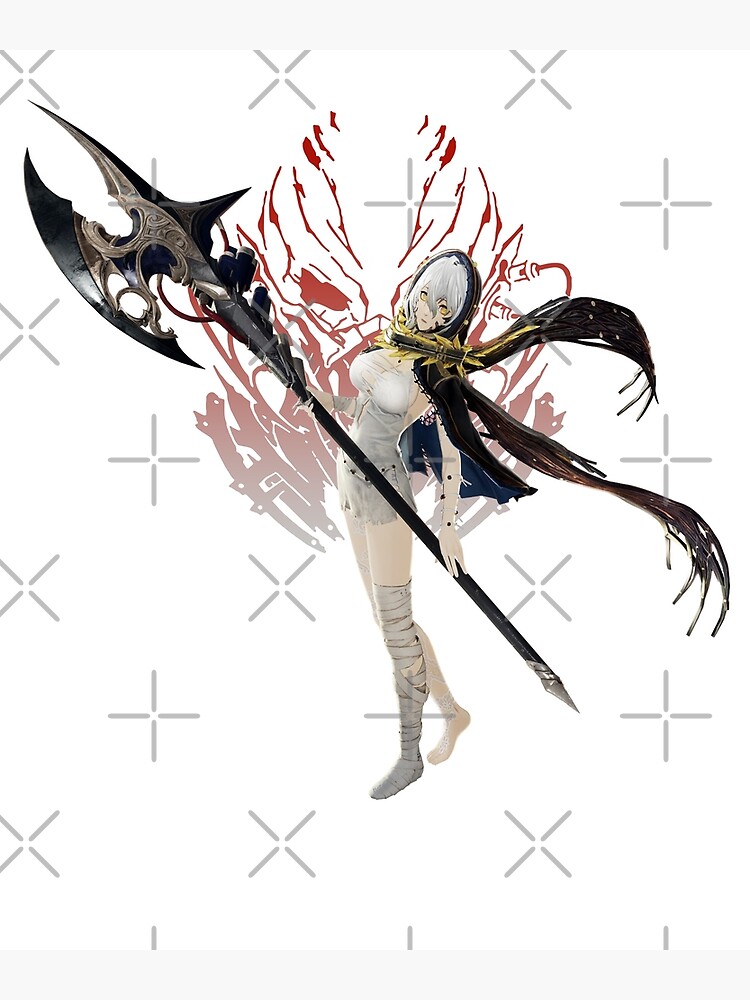 Io (Code Vein), VS Battles Wiki