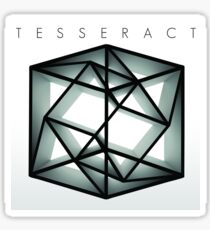TESSERACT Sticker