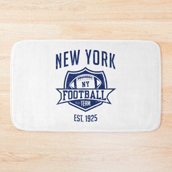 Item preview, Vintage New York Football Team Retro Giants Goalline Sport Gift designed and sold by ReneSebesta.