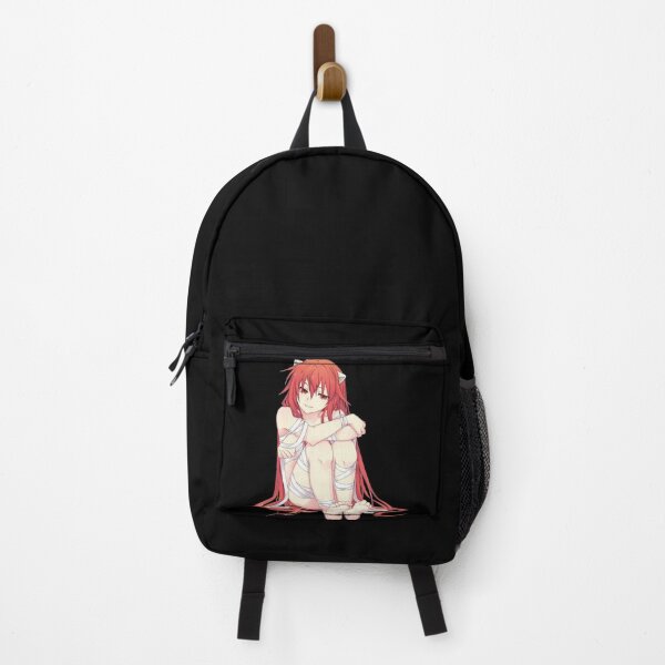 Item preview, The Girl Escape Dark Fantasy Science Fiction Elfen Lied Anime Lucy Fanart Funny designed and sold by BranElfenLied.