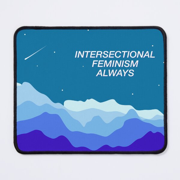 Item preview, Intersectional Feminism Always - Feminist designed and sold by Picket Club.