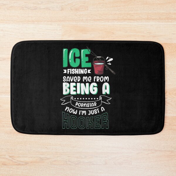 Item preview,  Ice Fishing Design For Fis designed and sold by lindaxse.
